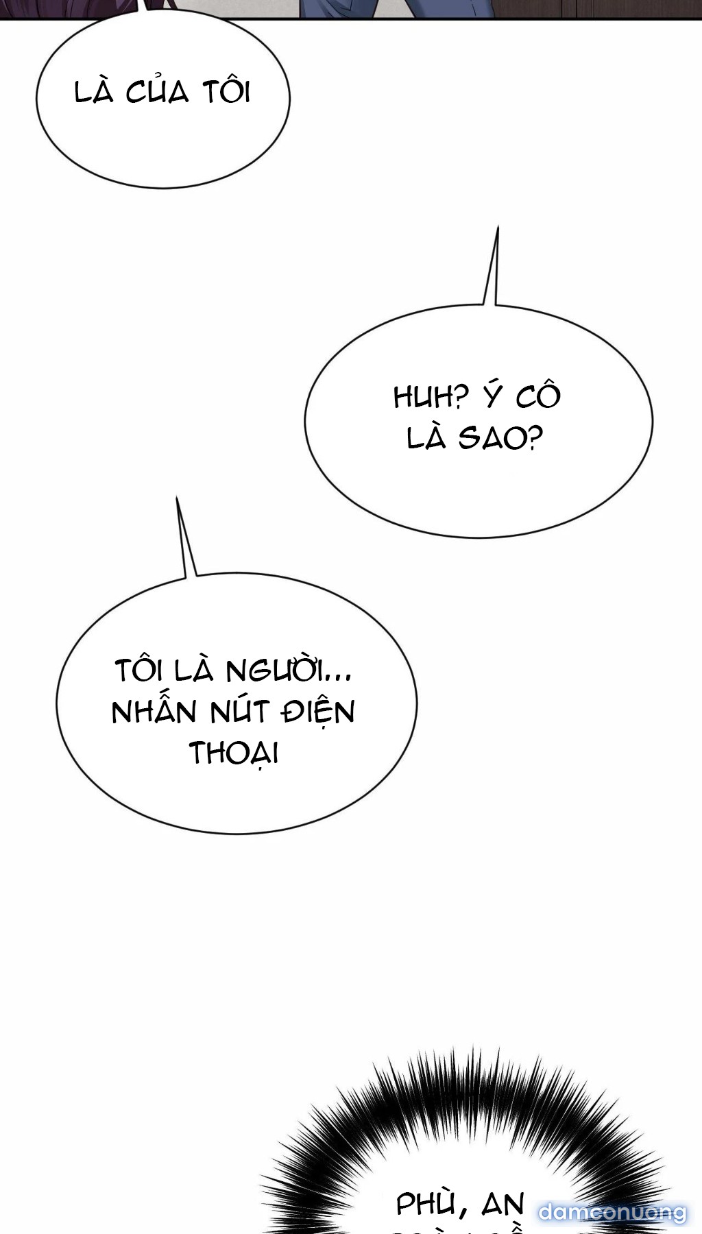 Mẹ bạn là của tôi 