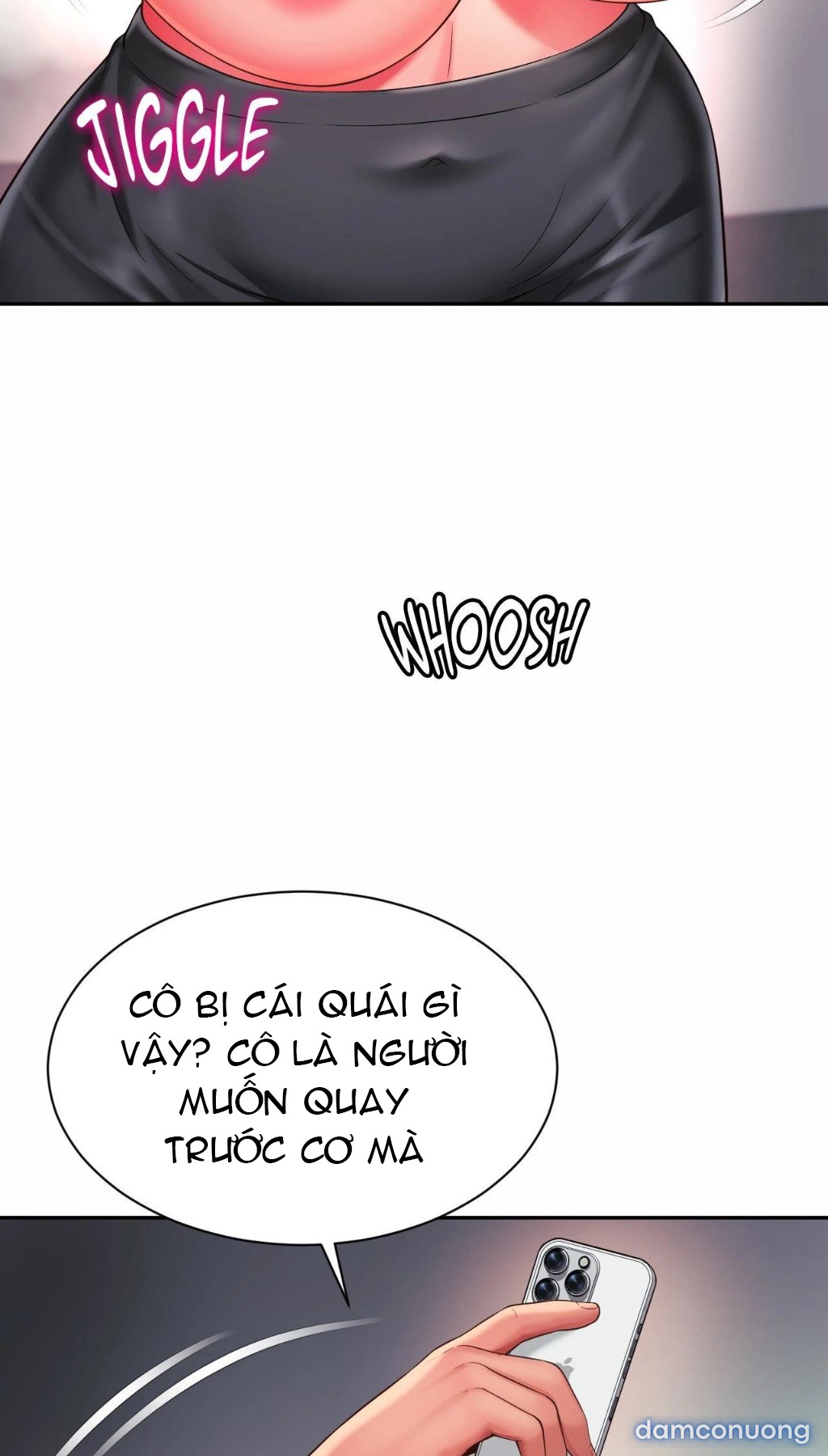 Mẹ bạn là của tôi 
