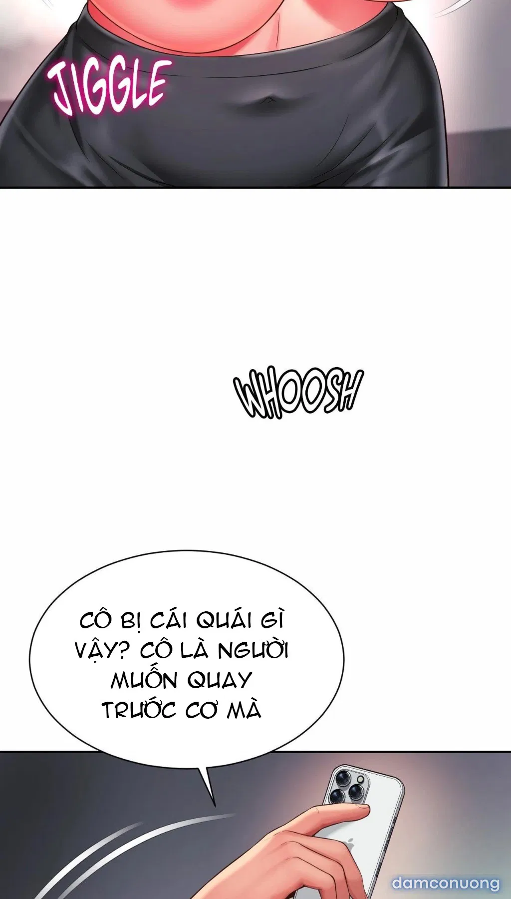 Mẹ bạn là của tôi 