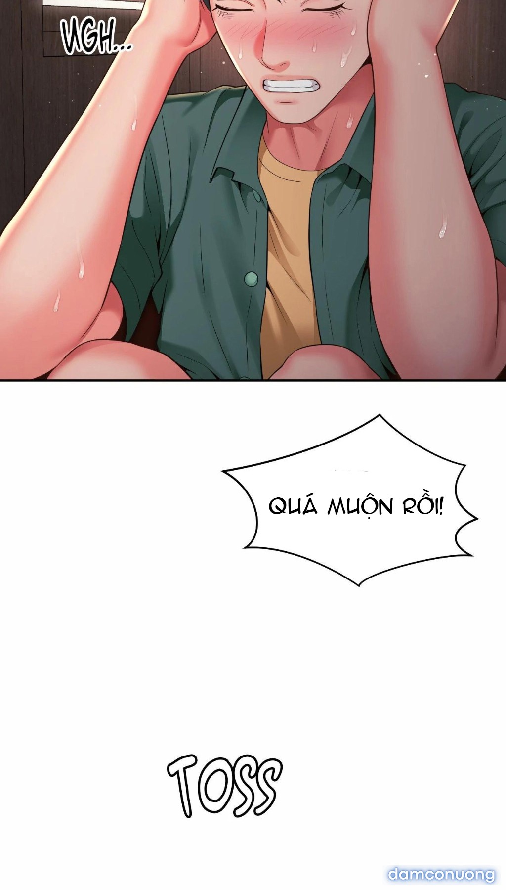 Mẹ bạn là của tôi 