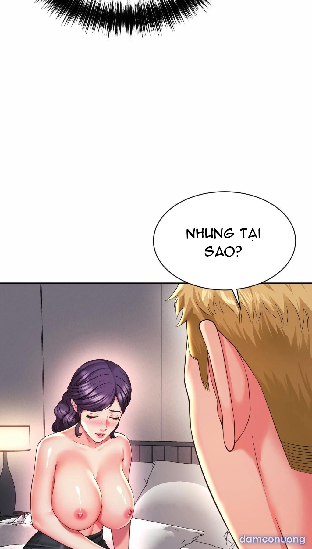 Mẹ bạn là của tôi 