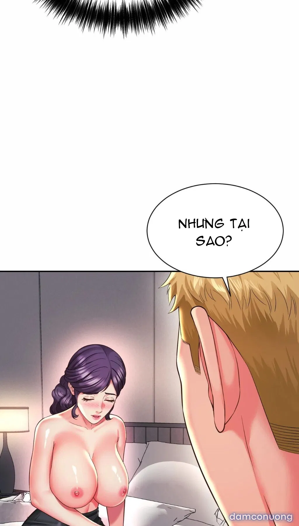Mẹ bạn là của tôi 