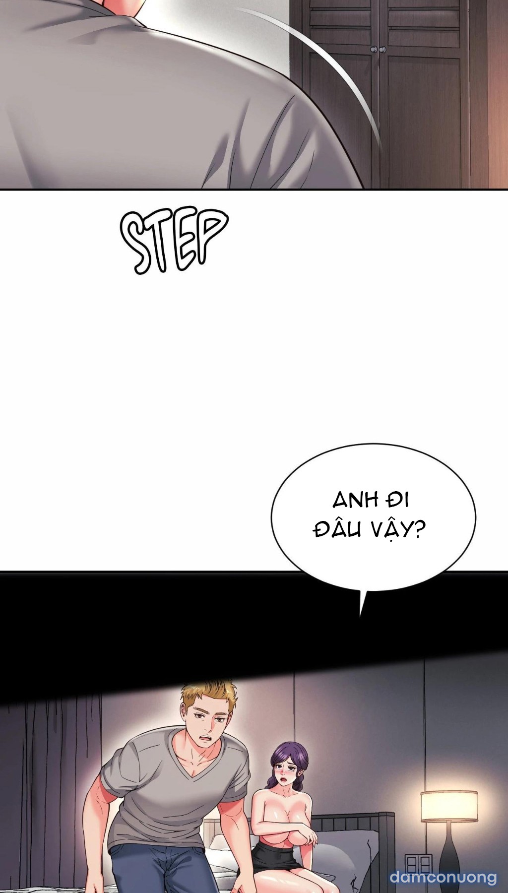 Mẹ bạn là của tôi 