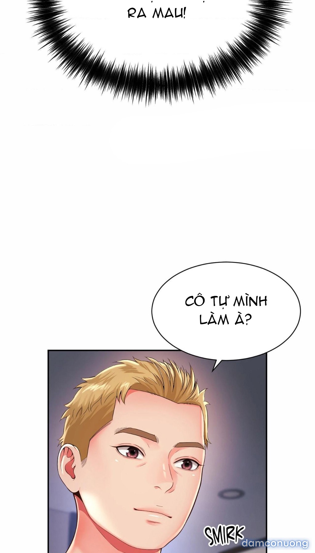 Mẹ bạn là của tôi 