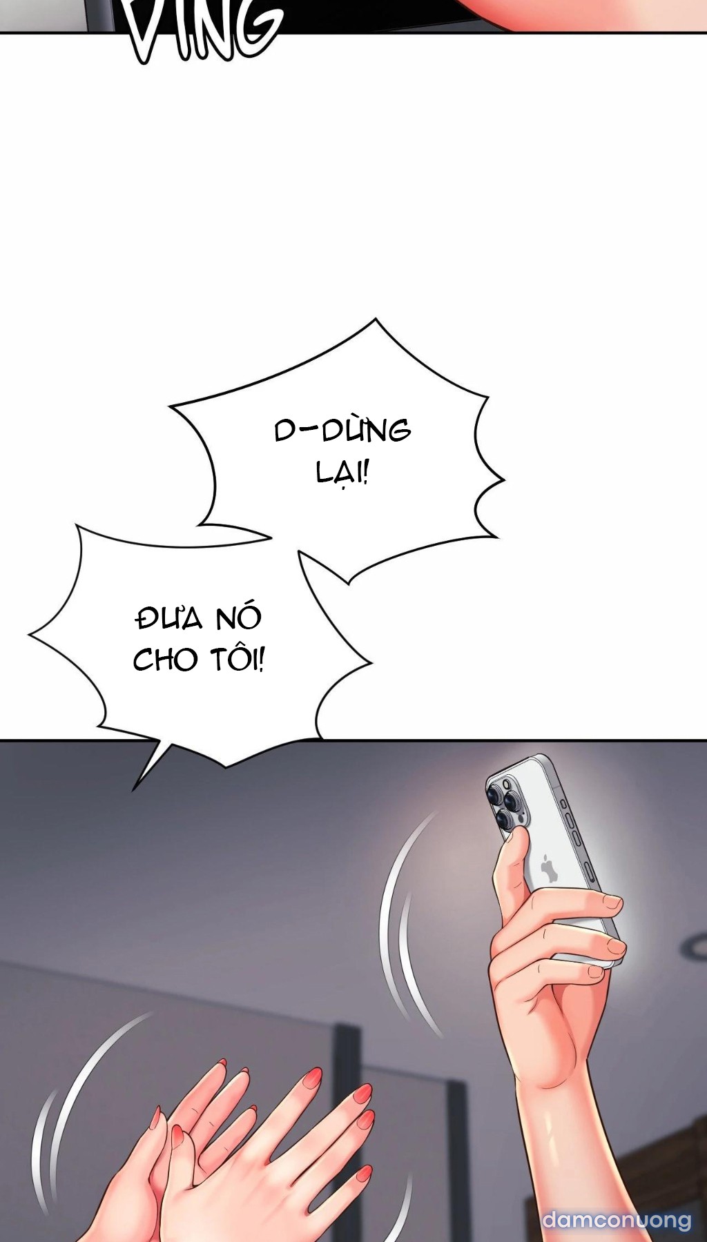 Mẹ bạn là của tôi 