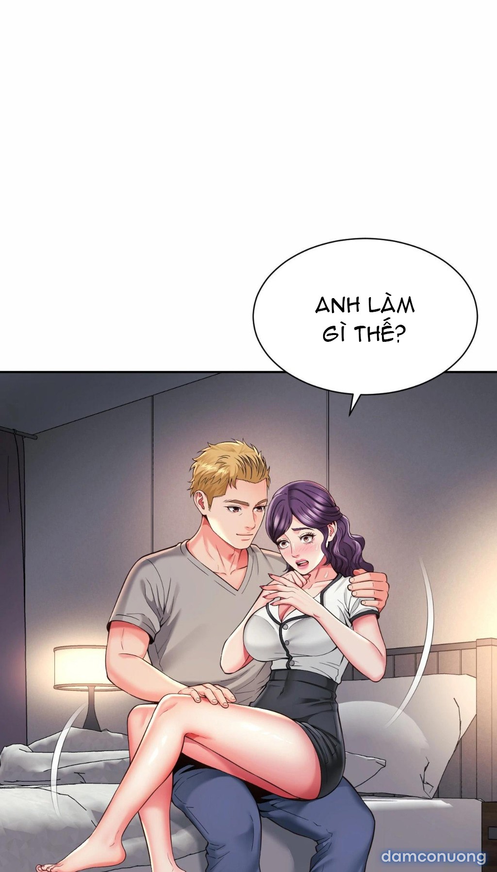Mẹ bạn là của tôi 