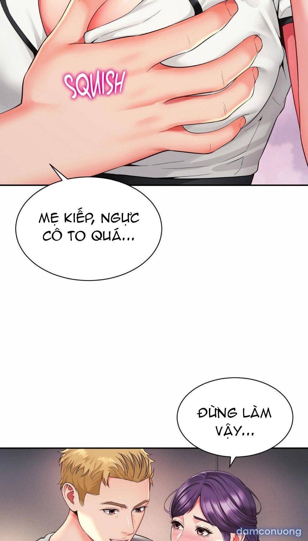 Mẹ bạn là của tôi 