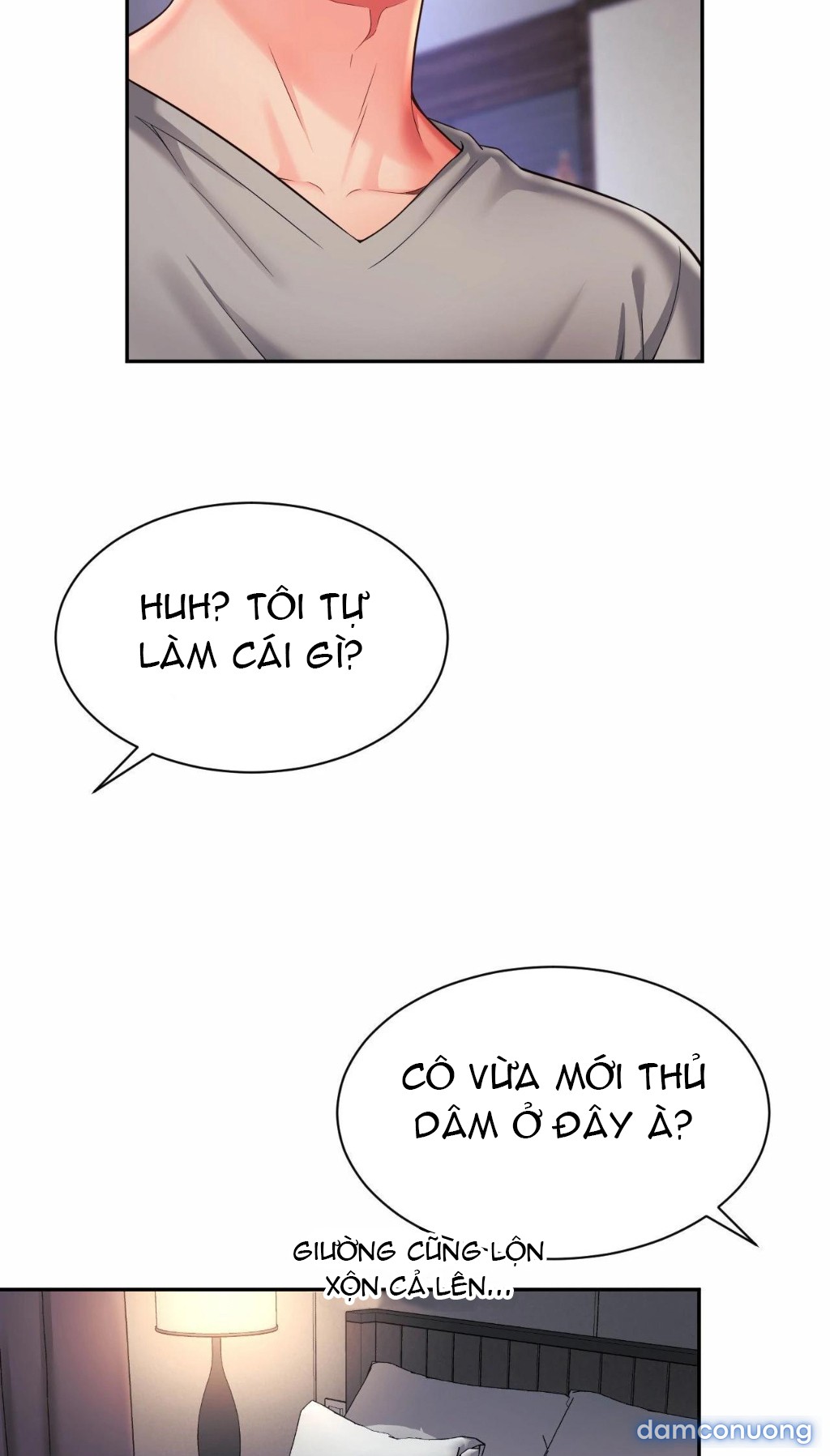 Mẹ bạn là của tôi 