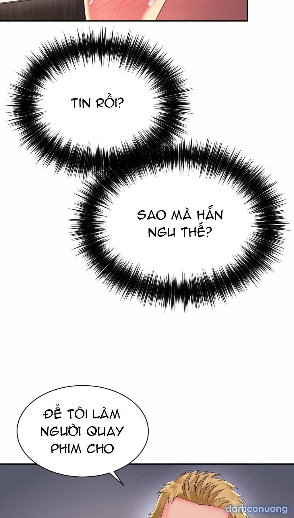 Mẹ bạn là của tôi 