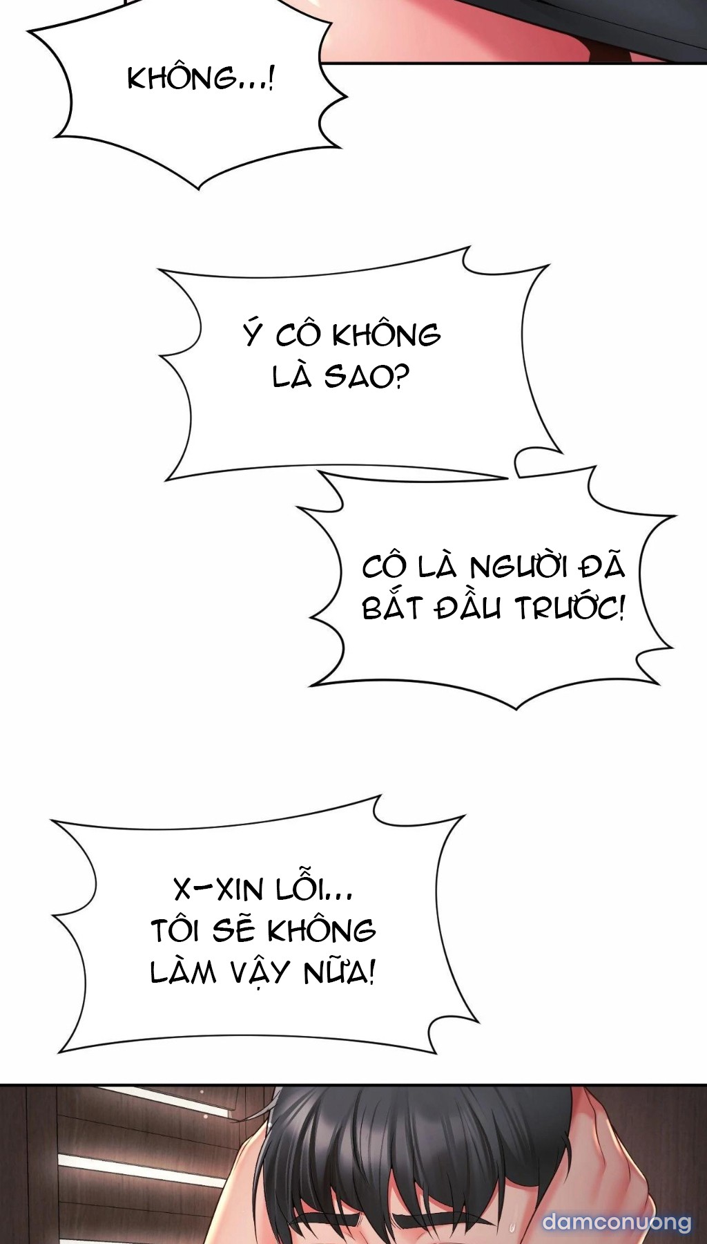 Mẹ bạn là của tôi 