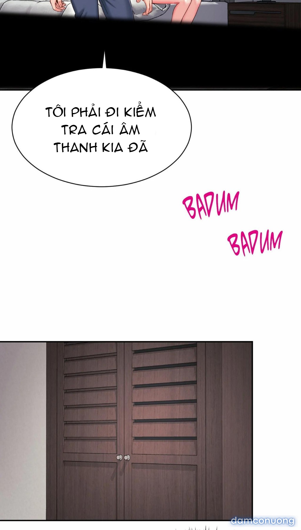 Mẹ bạn là của tôi 