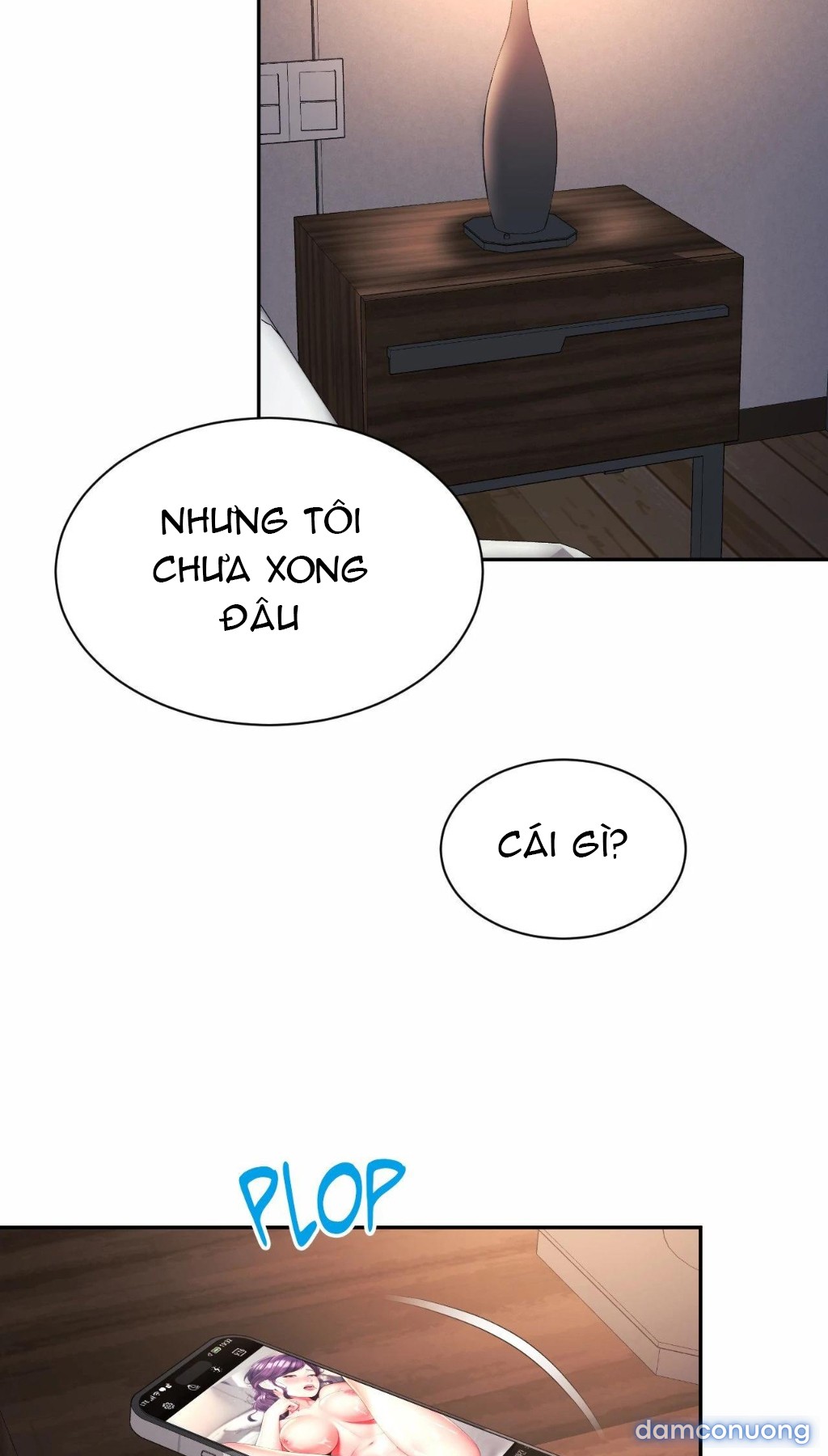 Mẹ bạn là của tôi 