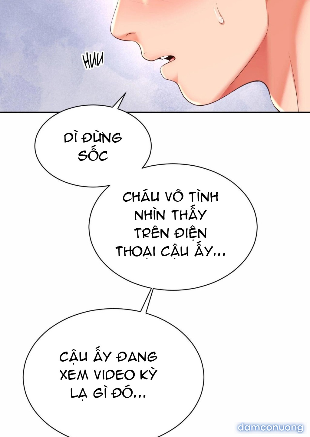 Mẹ bạn là của tôi 