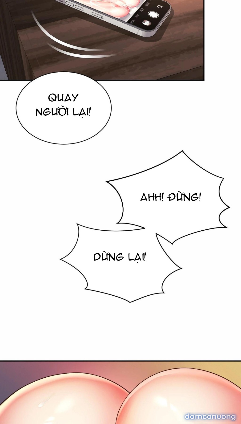 Mẹ bạn là của tôi 