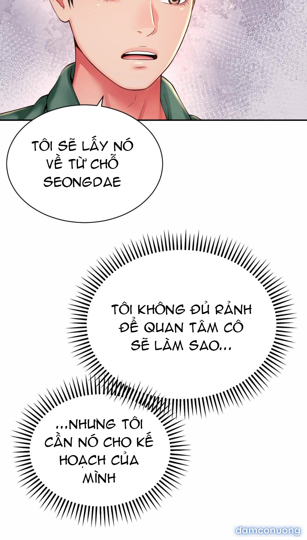 Mẹ bạn là của tôi 
