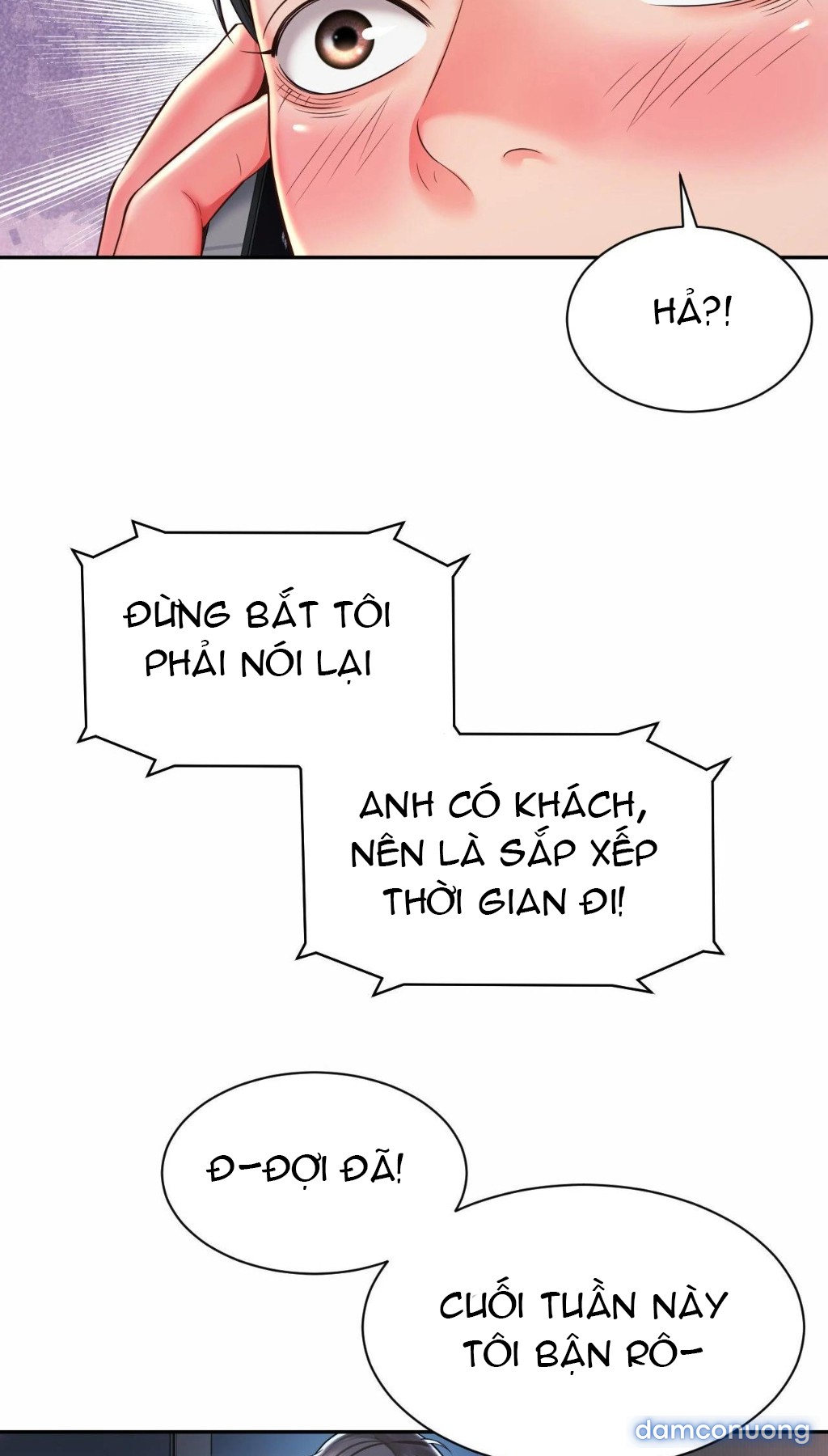 Mẹ bạn là của tôi 