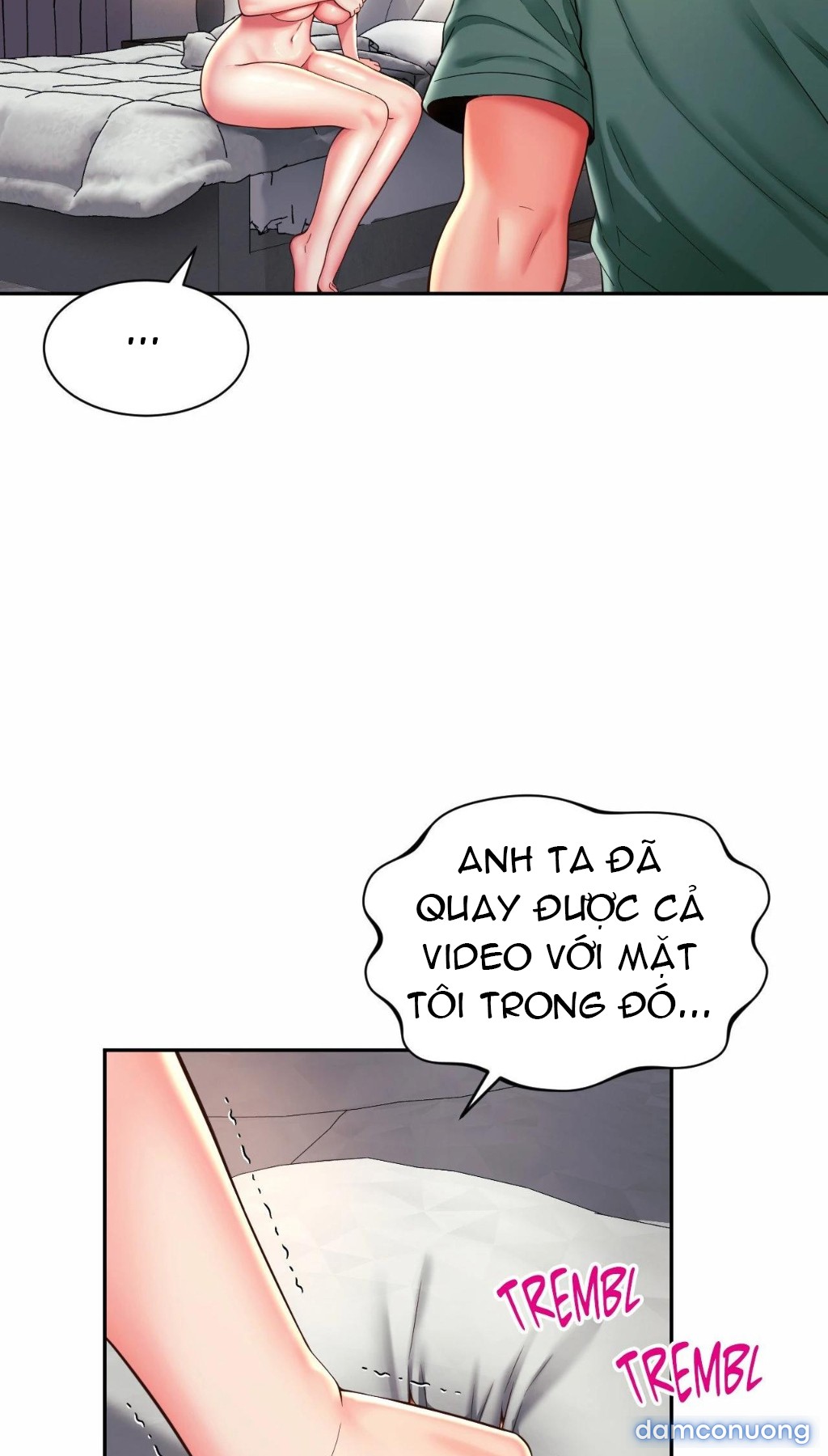 Mẹ bạn là của tôi 