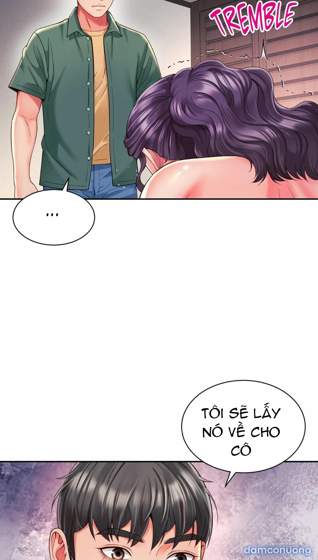 Mẹ bạn là của tôi 