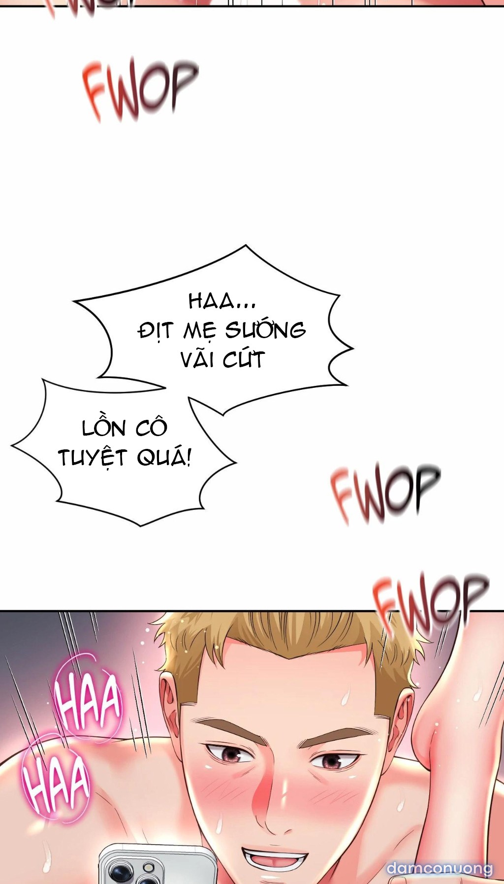 Mẹ bạn là của tôi 