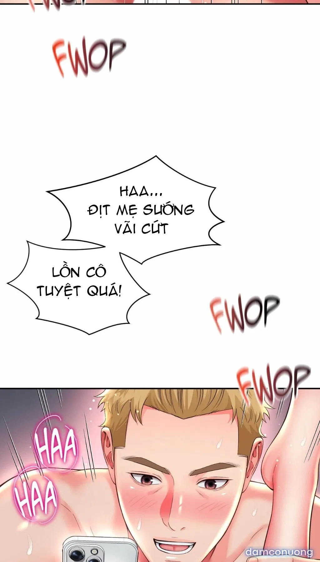 Mẹ bạn là của tôi 