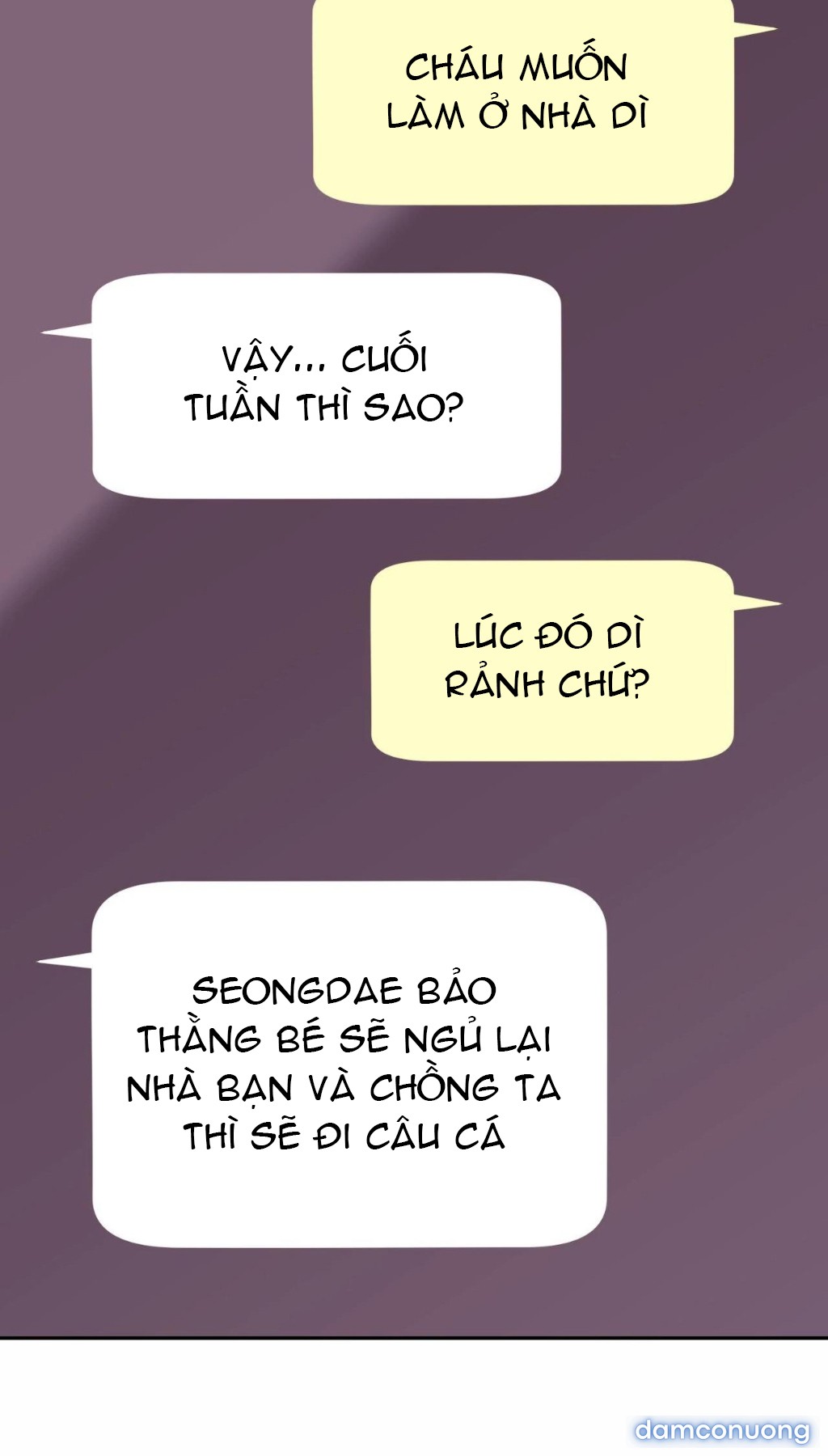 Mẹ bạn là của tôi 