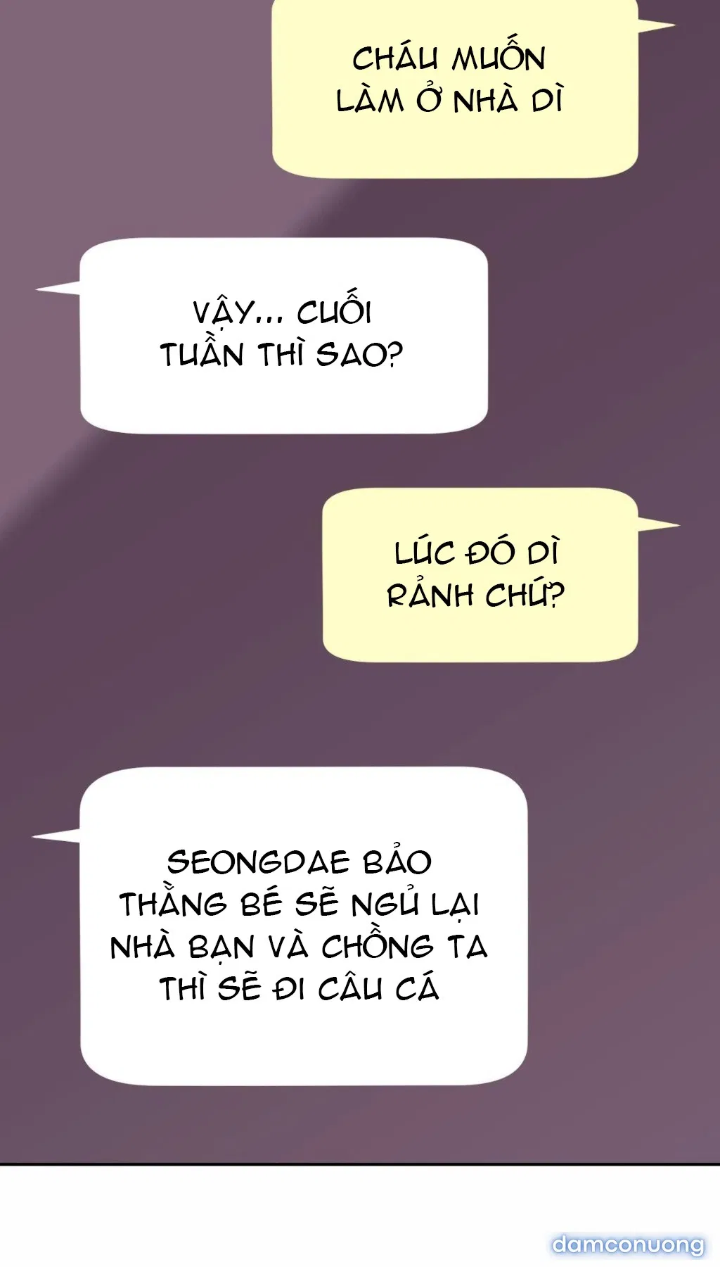 Mẹ bạn là của tôi 
