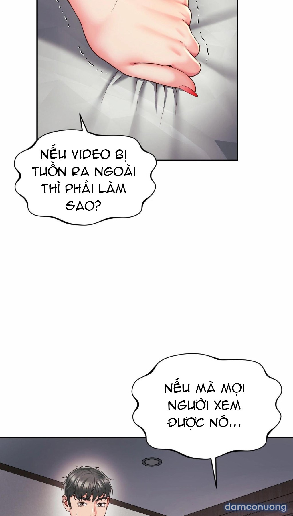 Mẹ bạn là của tôi 