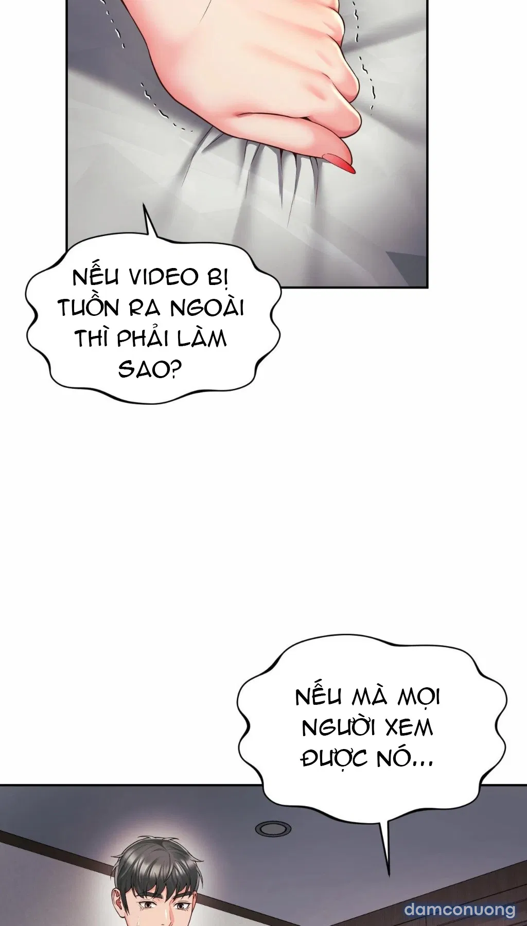 Mẹ bạn là của tôi 