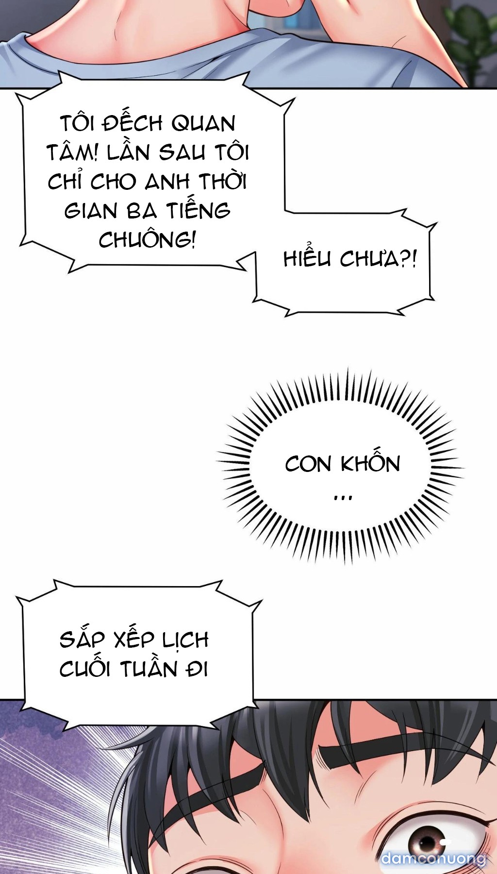 Mẹ bạn là của tôi 