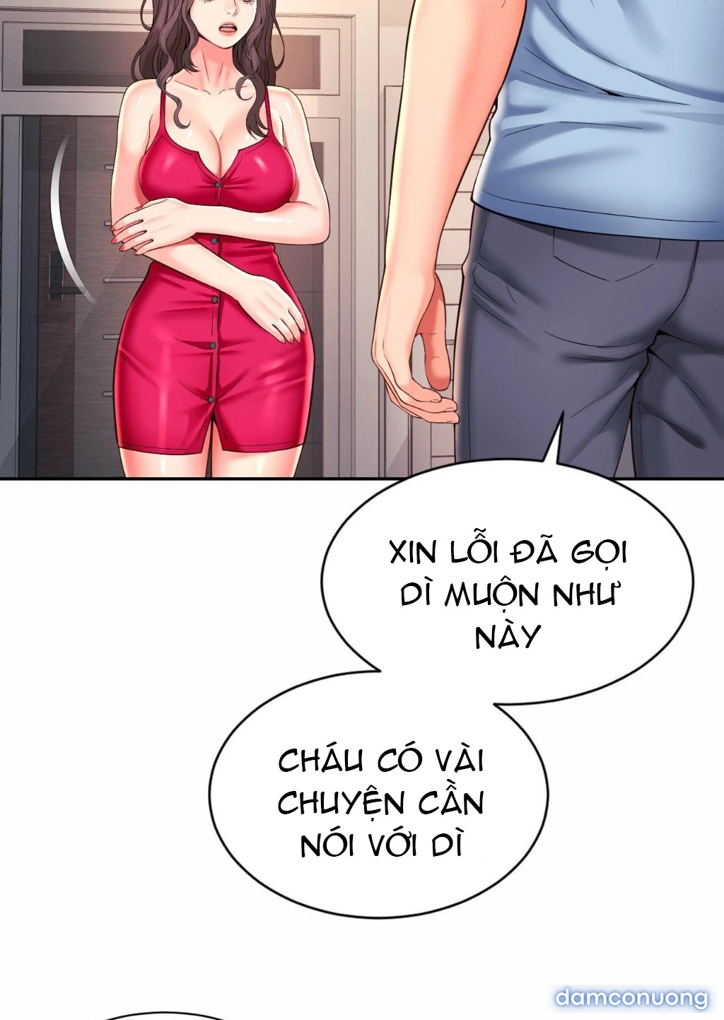 Mẹ bạn là của tôi 