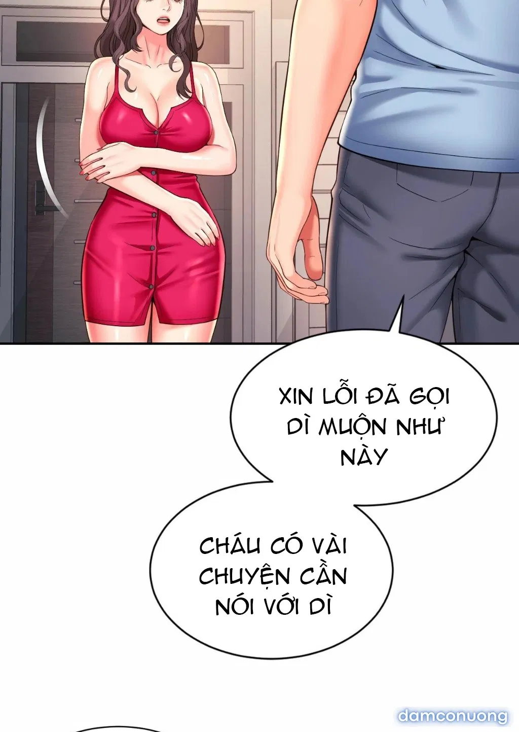 Mẹ bạn là của tôi 