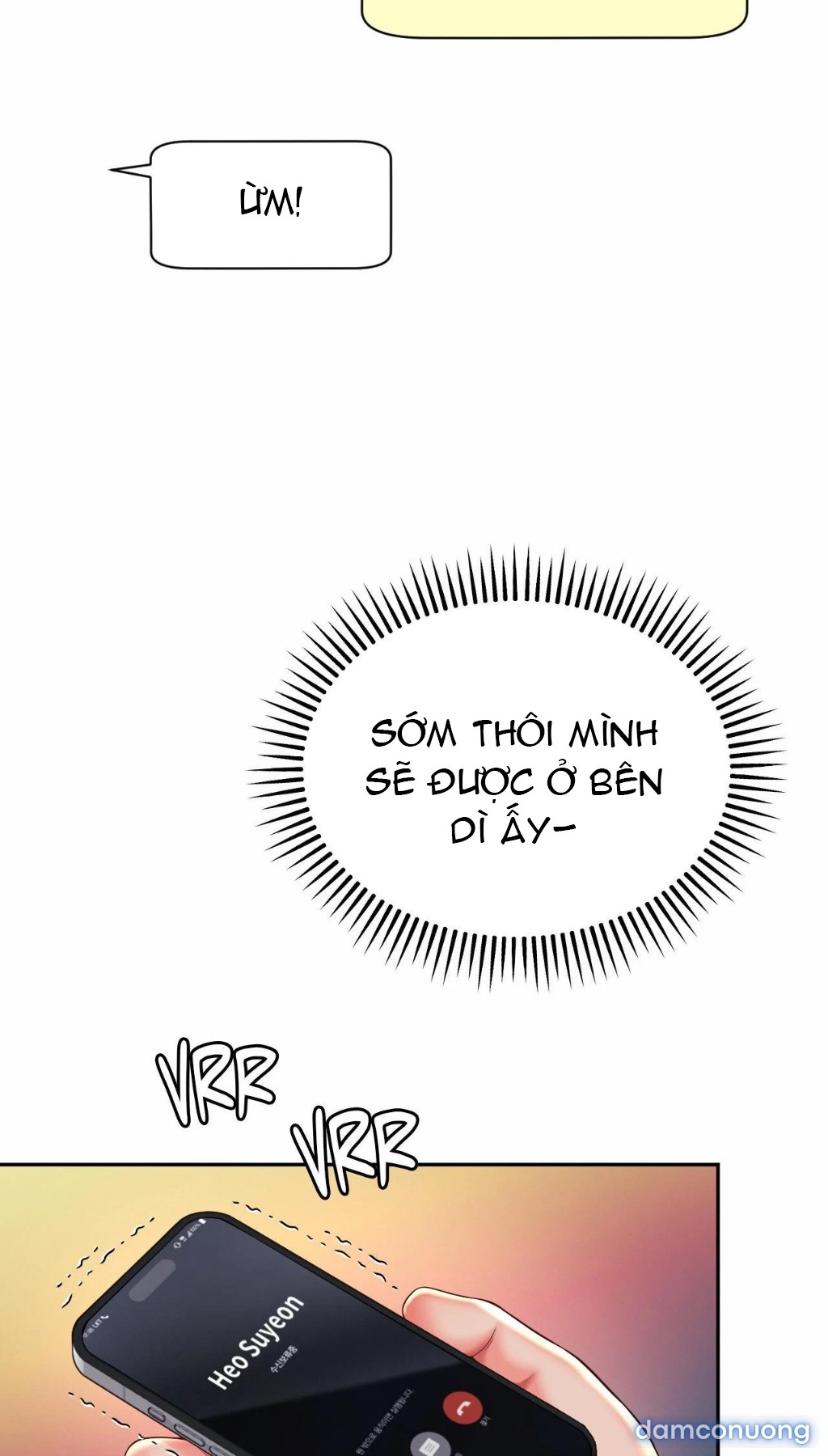 Mẹ bạn là của tôi 