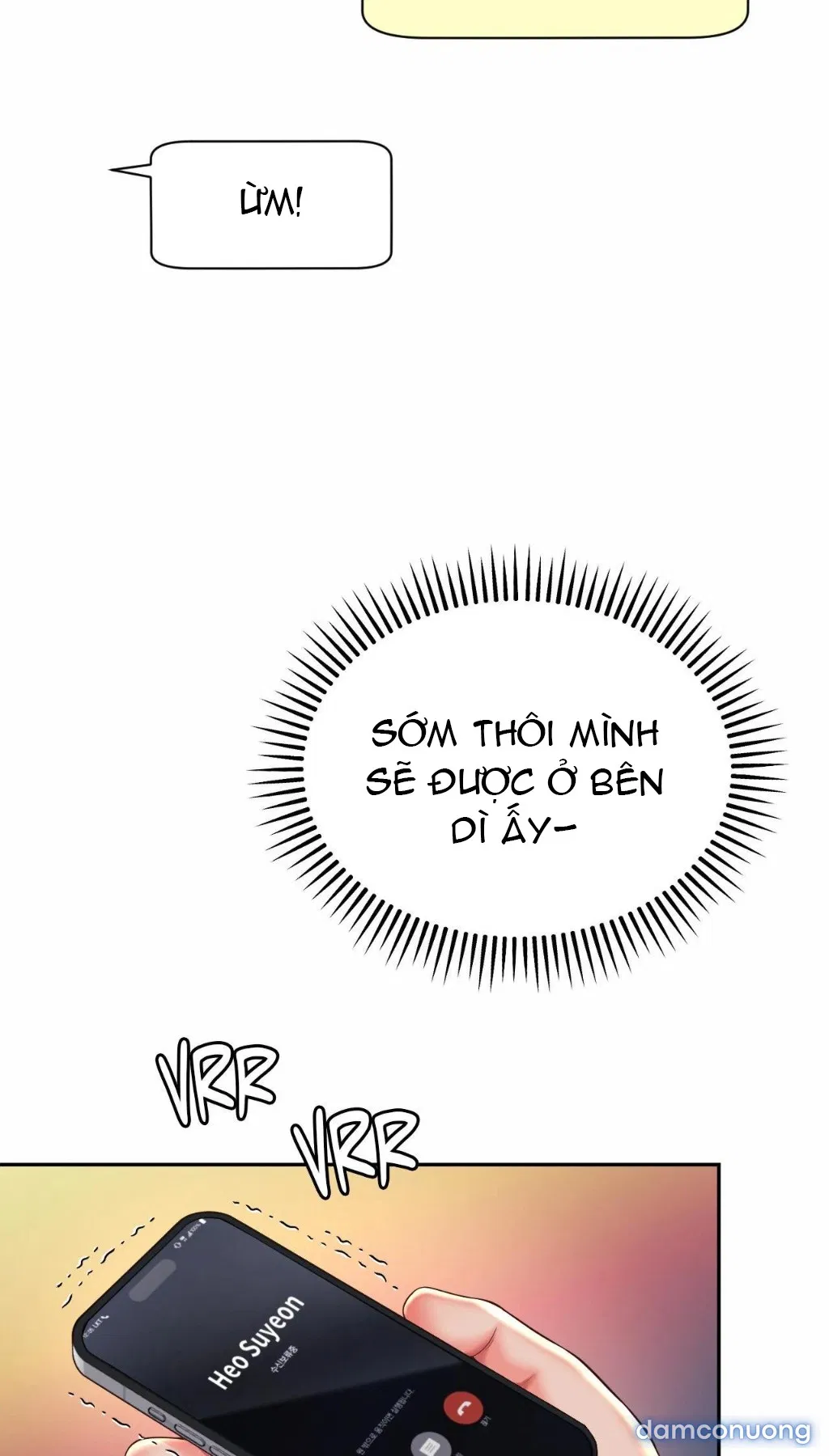 Mẹ bạn là của tôi 