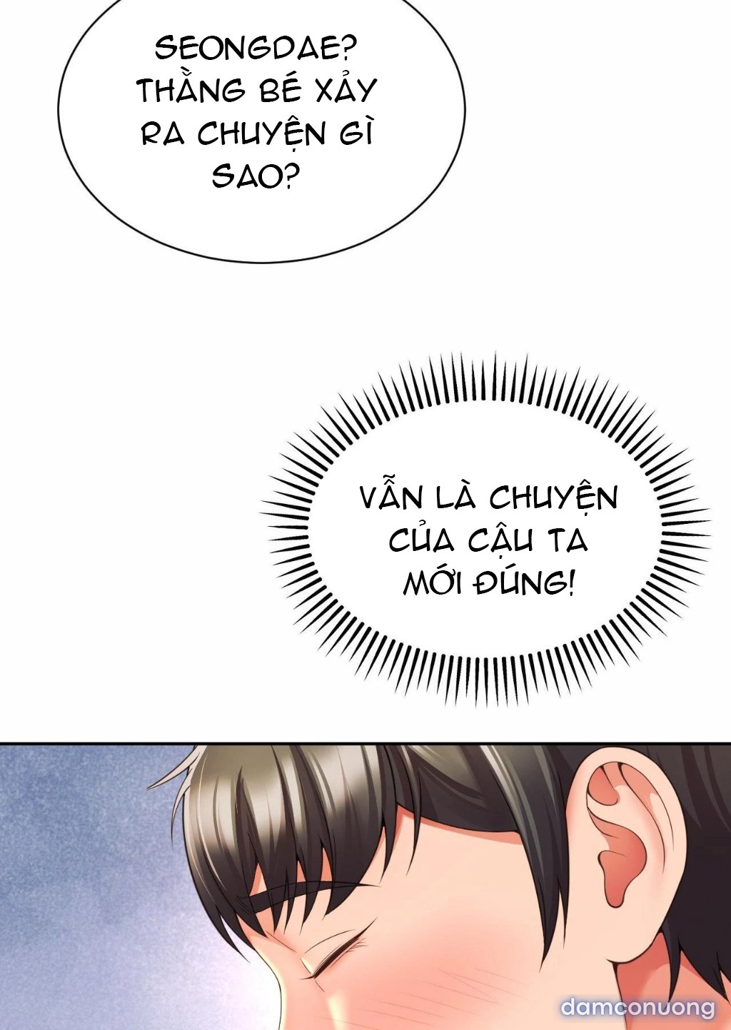 Mẹ bạn là của tôi 