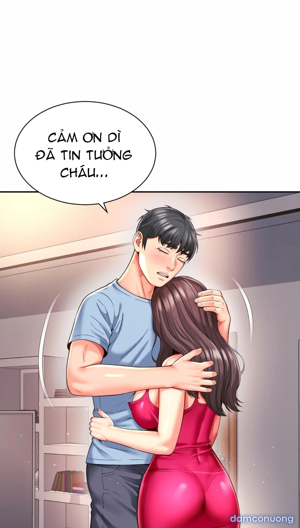 Mẹ bạn là của tôi 