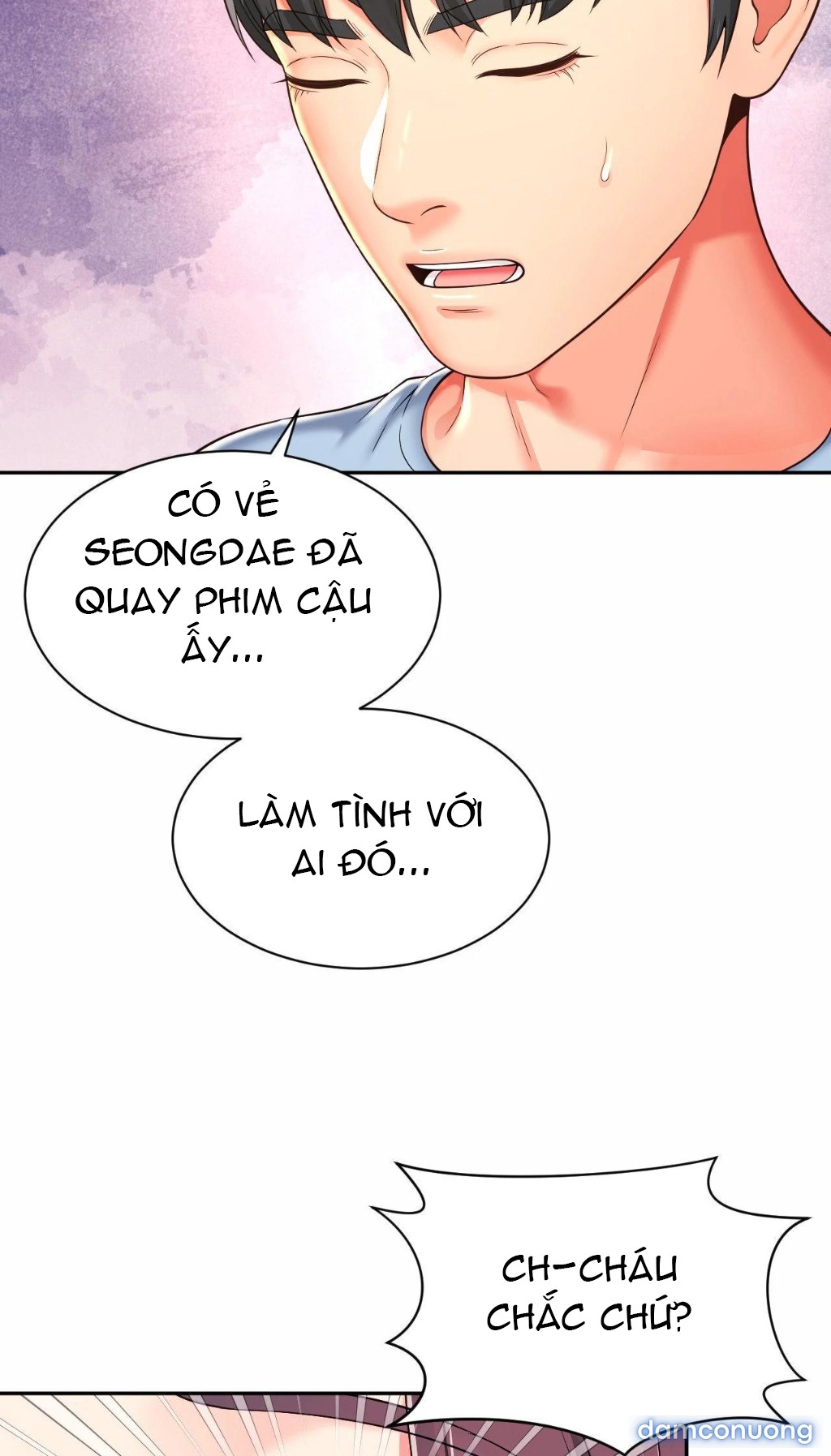 Mẹ bạn là của tôi 