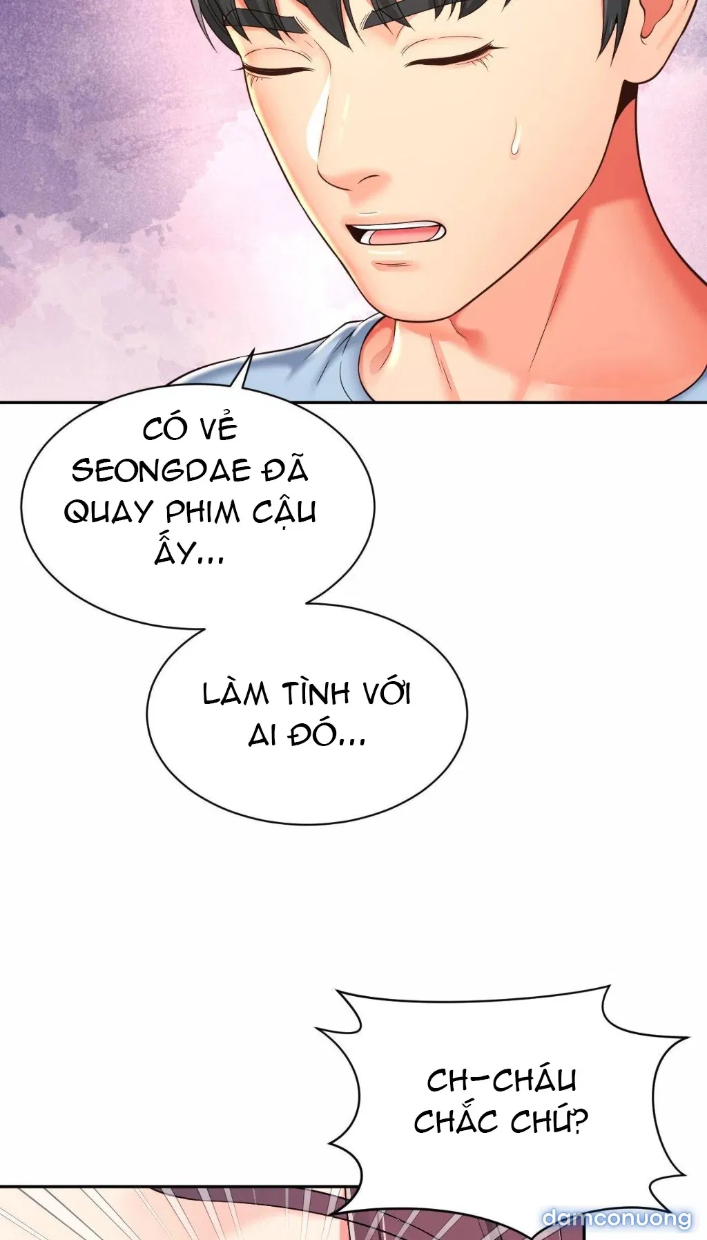 Mẹ bạn là của tôi 