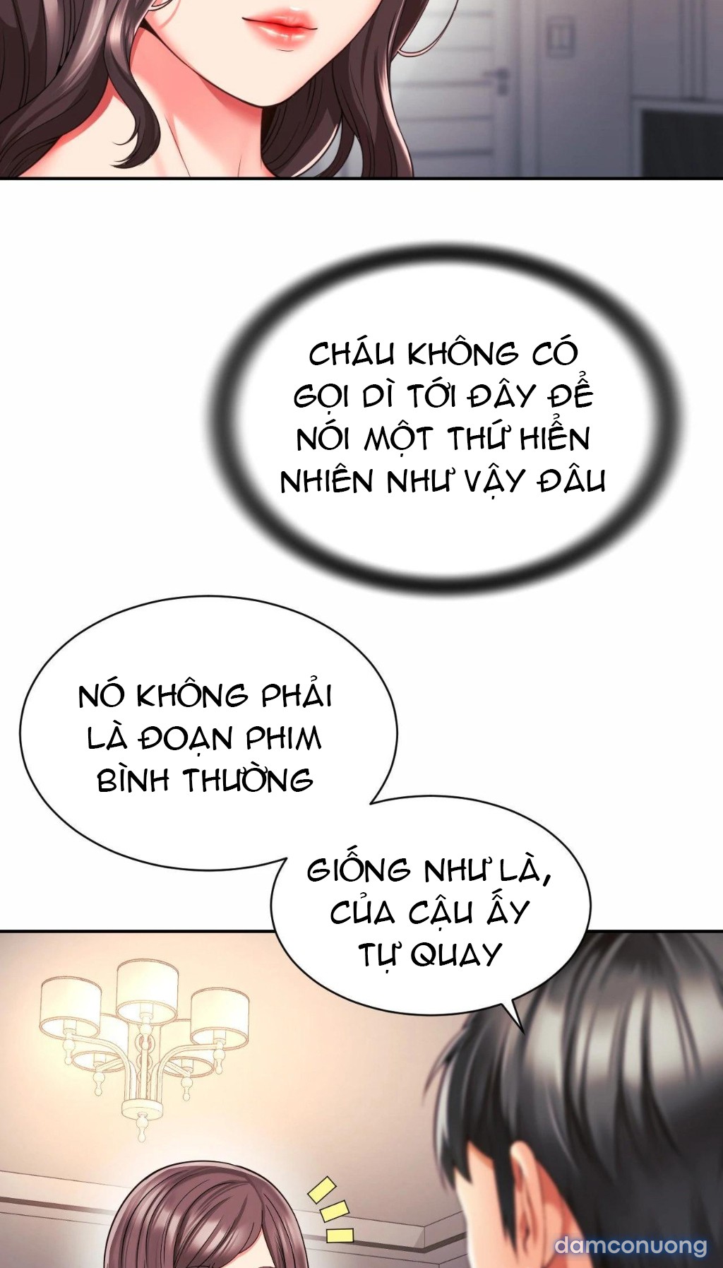 Mẹ bạn là của tôi 