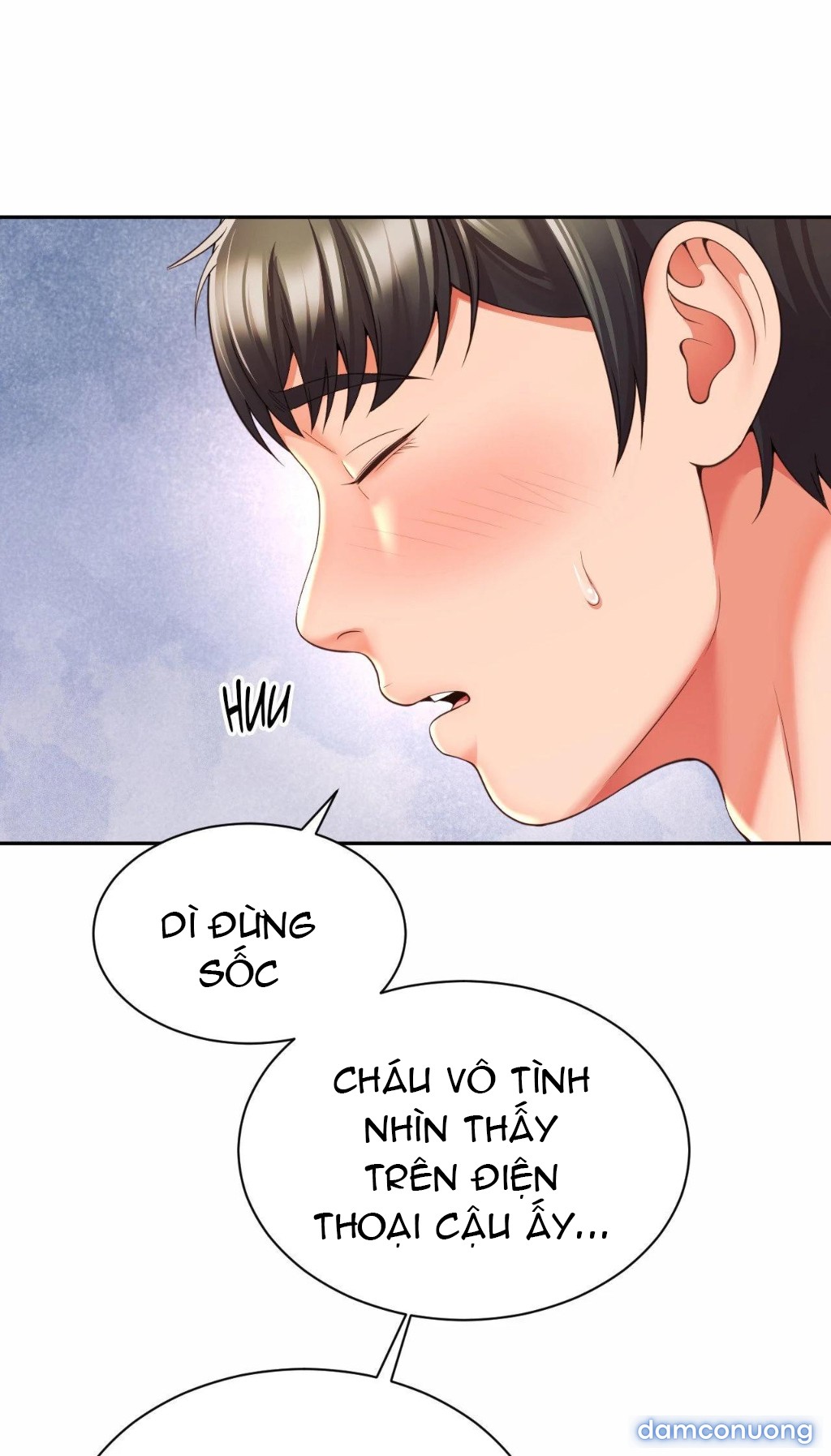 Mẹ bạn là của tôi 