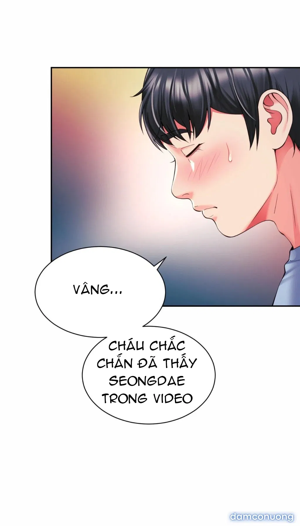 Mẹ bạn là của tôi 
