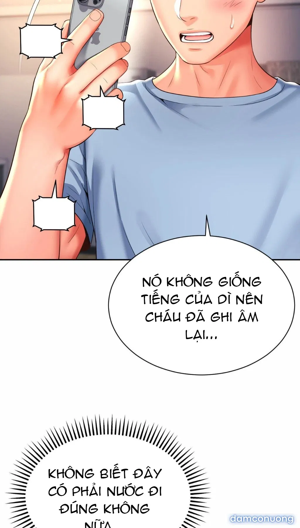 Mẹ bạn là của tôi 