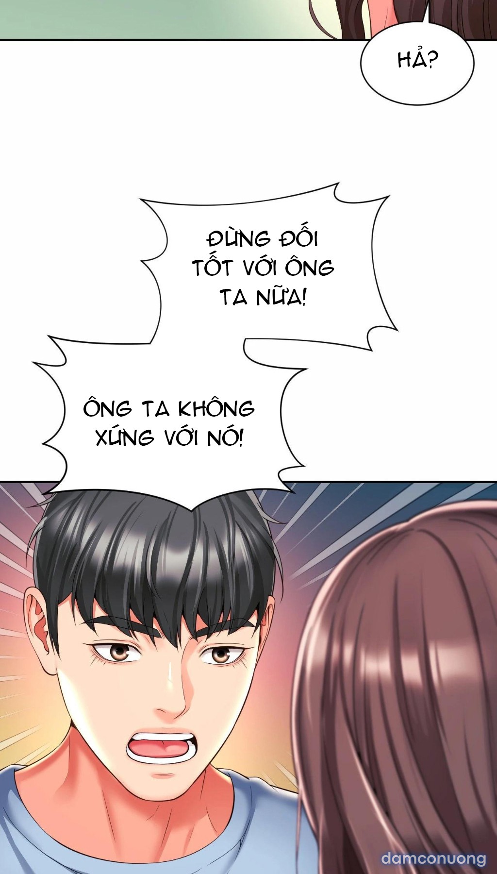 Mẹ bạn là của tôi 