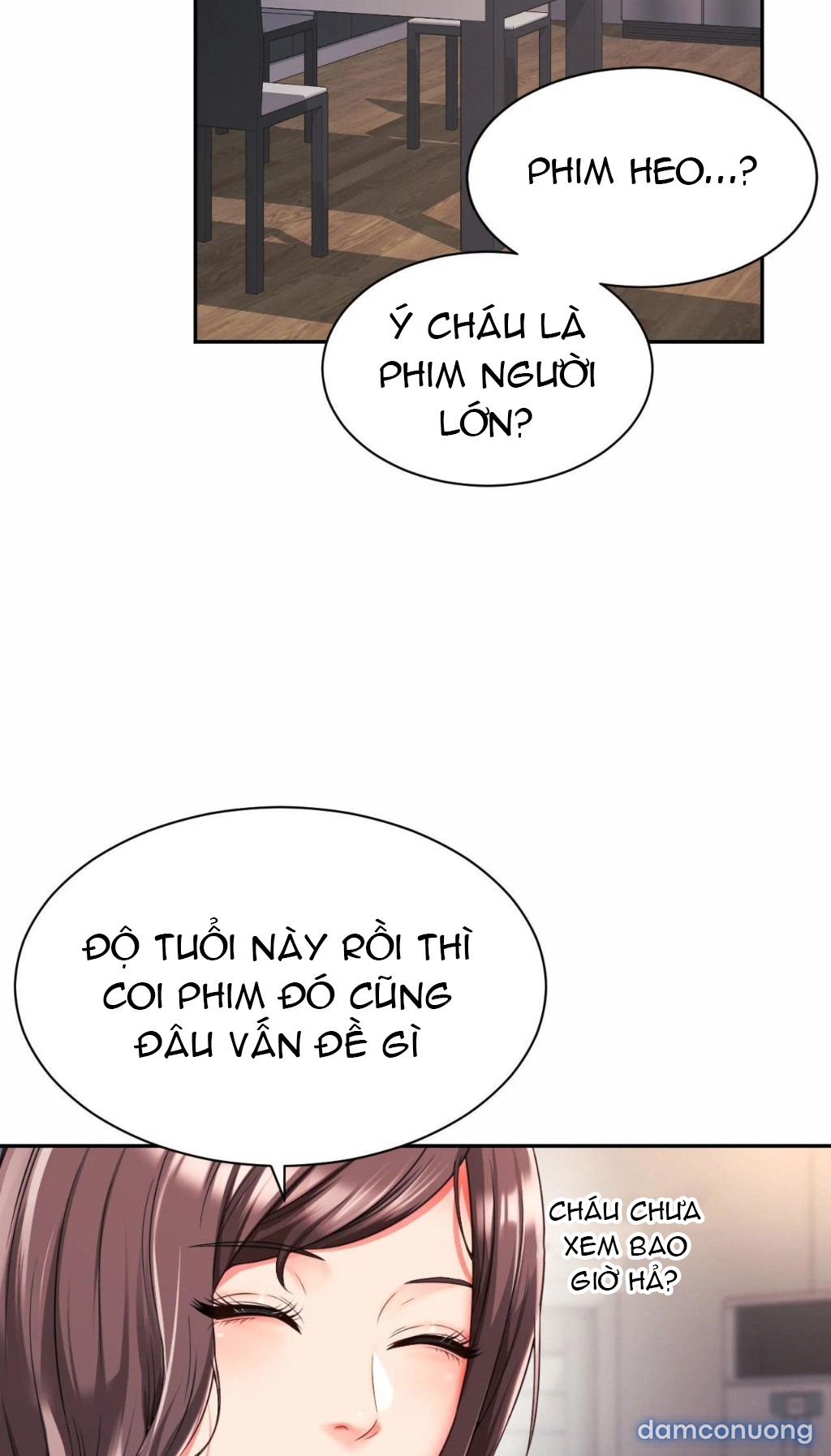 Mẹ bạn là của tôi 