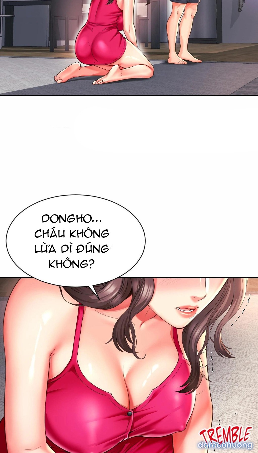 Mẹ bạn là của tôi 