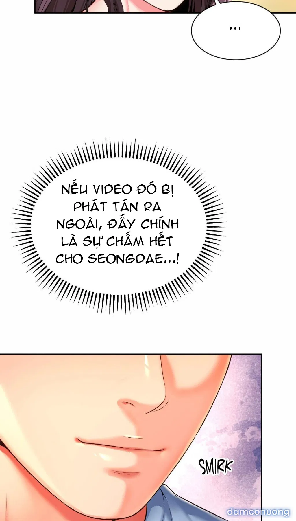 Mẹ bạn là của tôi 