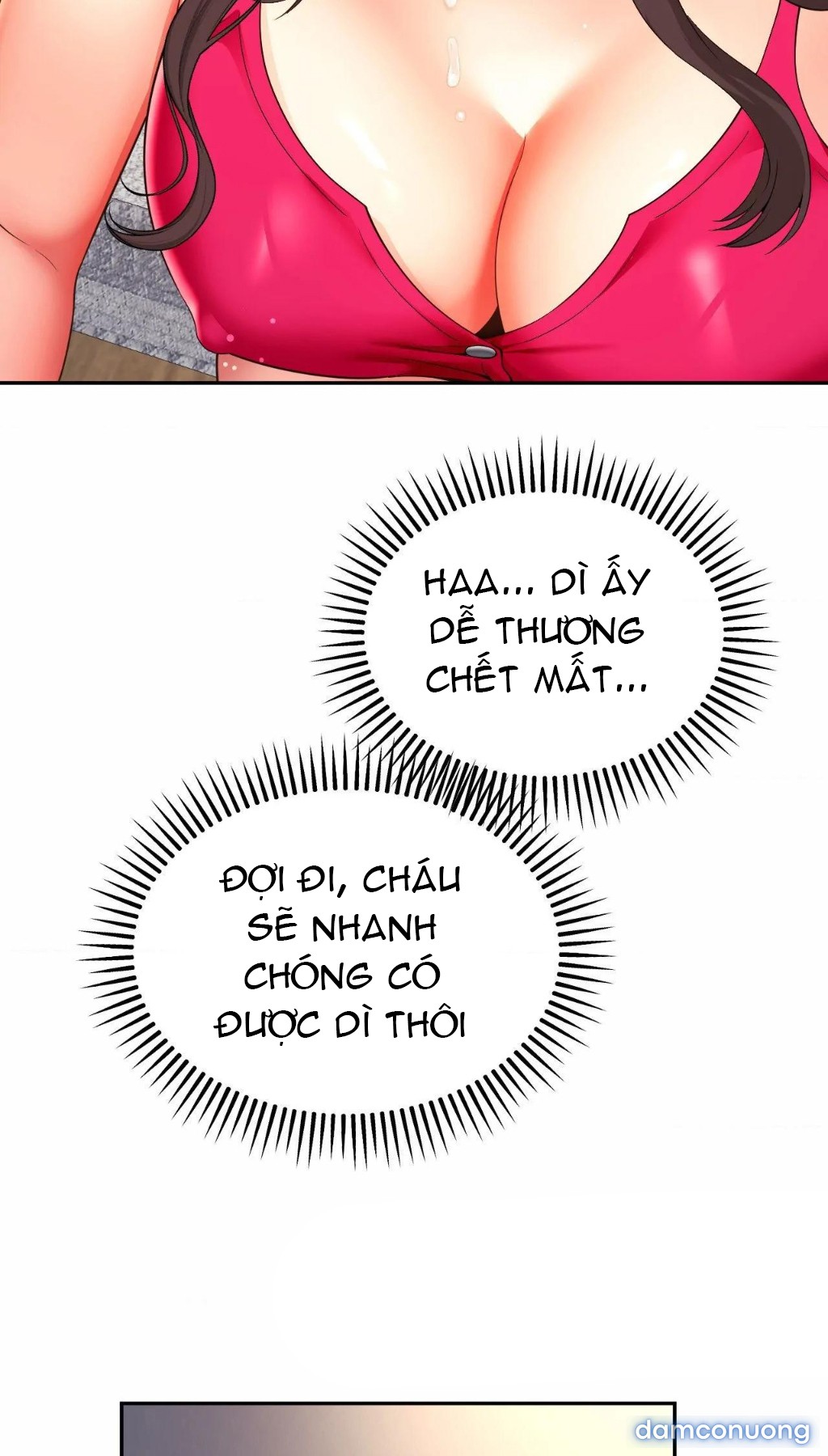 Mẹ bạn là của tôi 