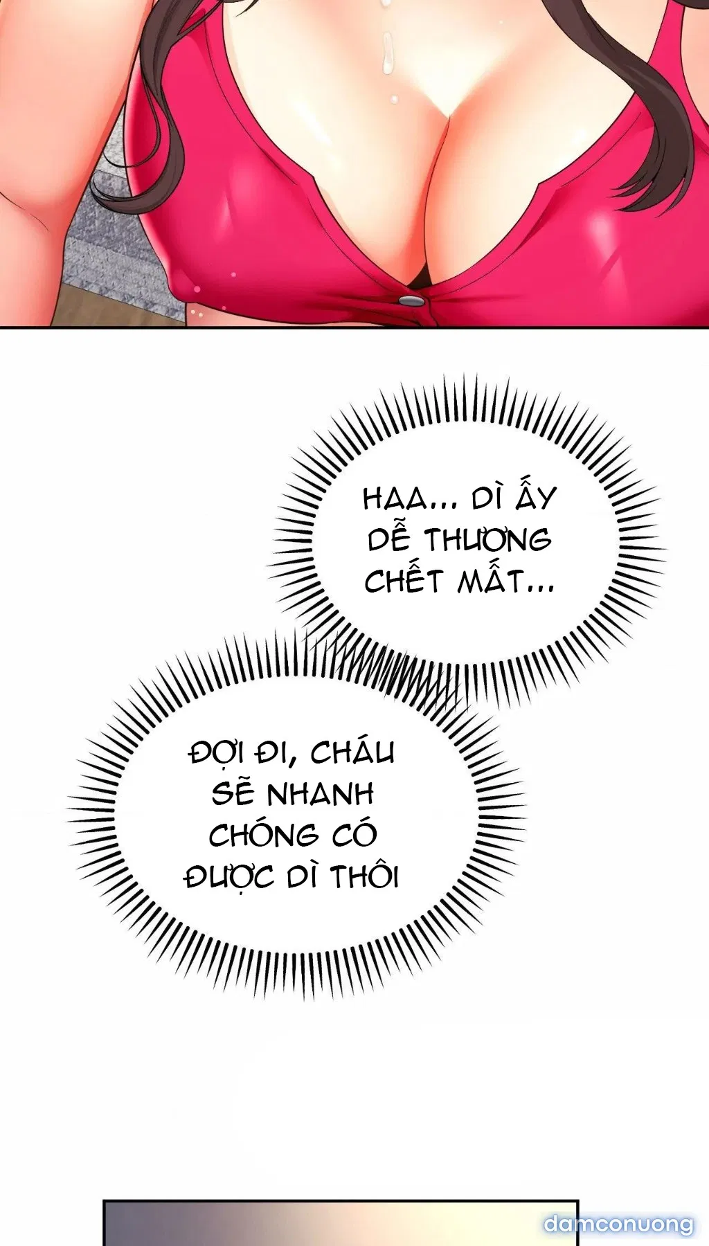 Mẹ bạn là của tôi 