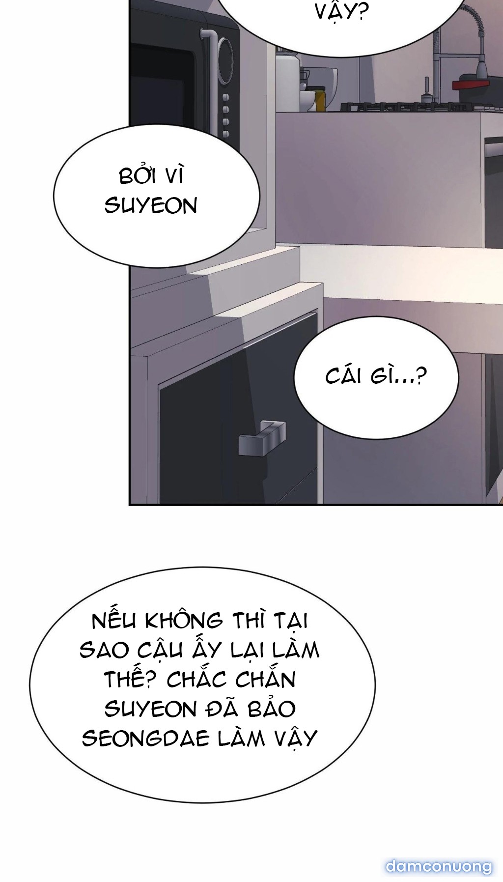 Mẹ bạn là của tôi 