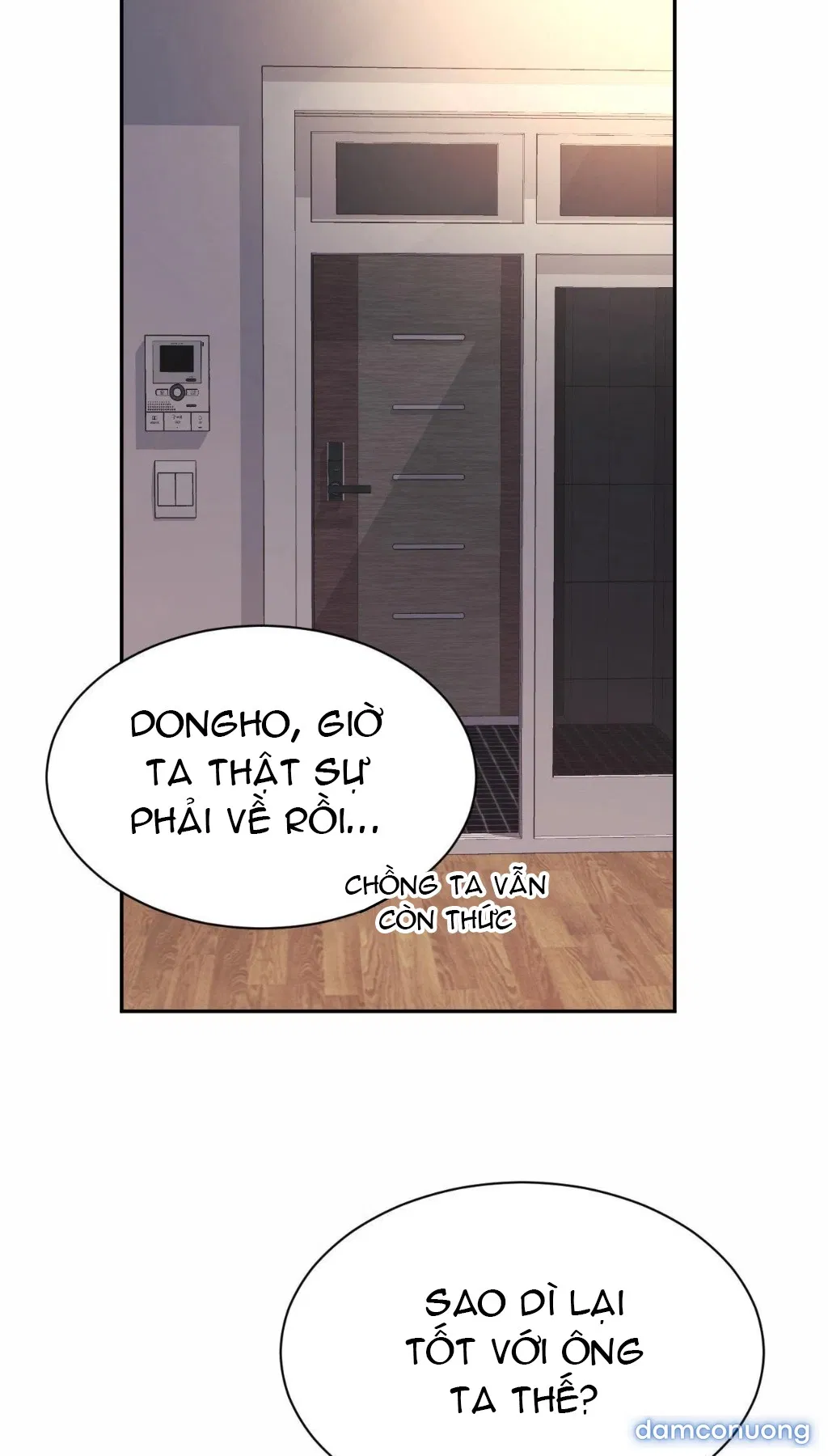 Mẹ bạn là của tôi 