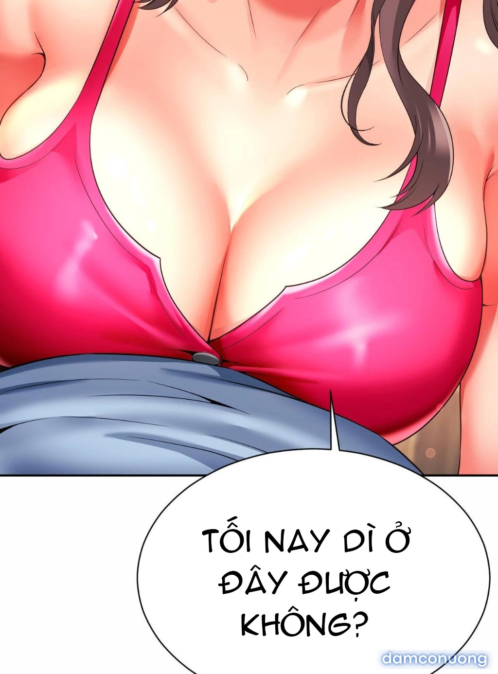 Mẹ bạn là của tôi 